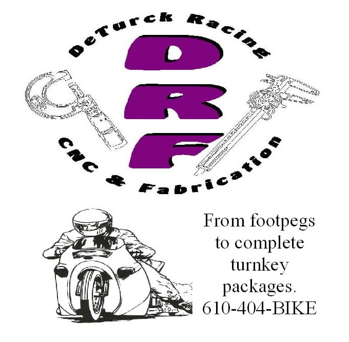 Deturck Racing CNC & Fabrication