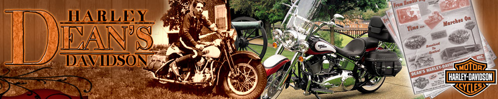 Dean's Harley Davidson