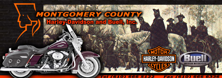 Montgomery County Harley Davidson